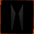 Original Parts for ONE-NETBOOK and ONEXPLAYER Back decorative parts (X1 air)