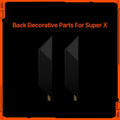 Original Parts for ONE-NETBOOK and ONEXPLAYER Back decorative parts (Super X)