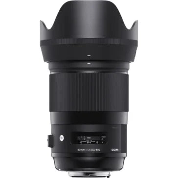 Sigma 40mm f/1.4 DG HSM Art Lens for Sony E