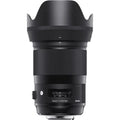 Sigma 40mm f/1.4 DG HSM Art Lens for Sony E