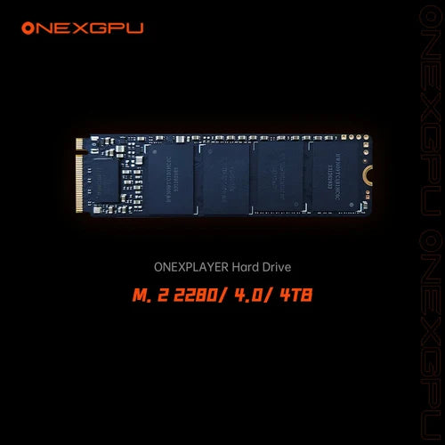 OneXPlayer M.2 2280 4.0 SSD (4TB)