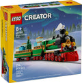 LEGO Creator Winter Holiday Train Promo Set 40700 Ready Stock