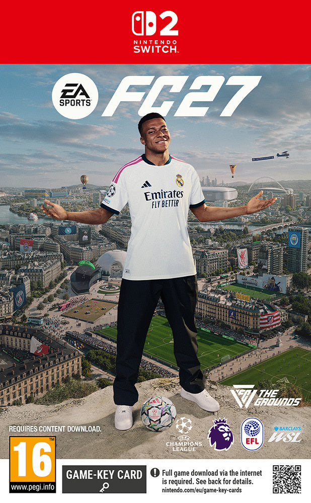EA SPORTS FC 27  Nintendo Switch 2