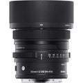 Sigma 35mm f/2 DG DN Contemporary Lens for Sony E Mount Mirrorless Cameras