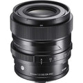 Sigma 70mm f/2.8 DG Macro Art Lens for Sony E