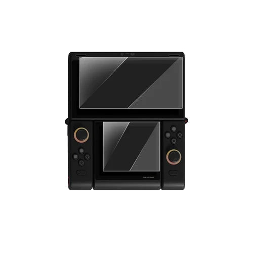 Dual Tempered Glass Protectors of Sugar 1