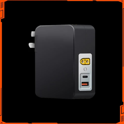 Apex/Super X/X2 Mini Pro 240W GaN charger+DC cable(UK)