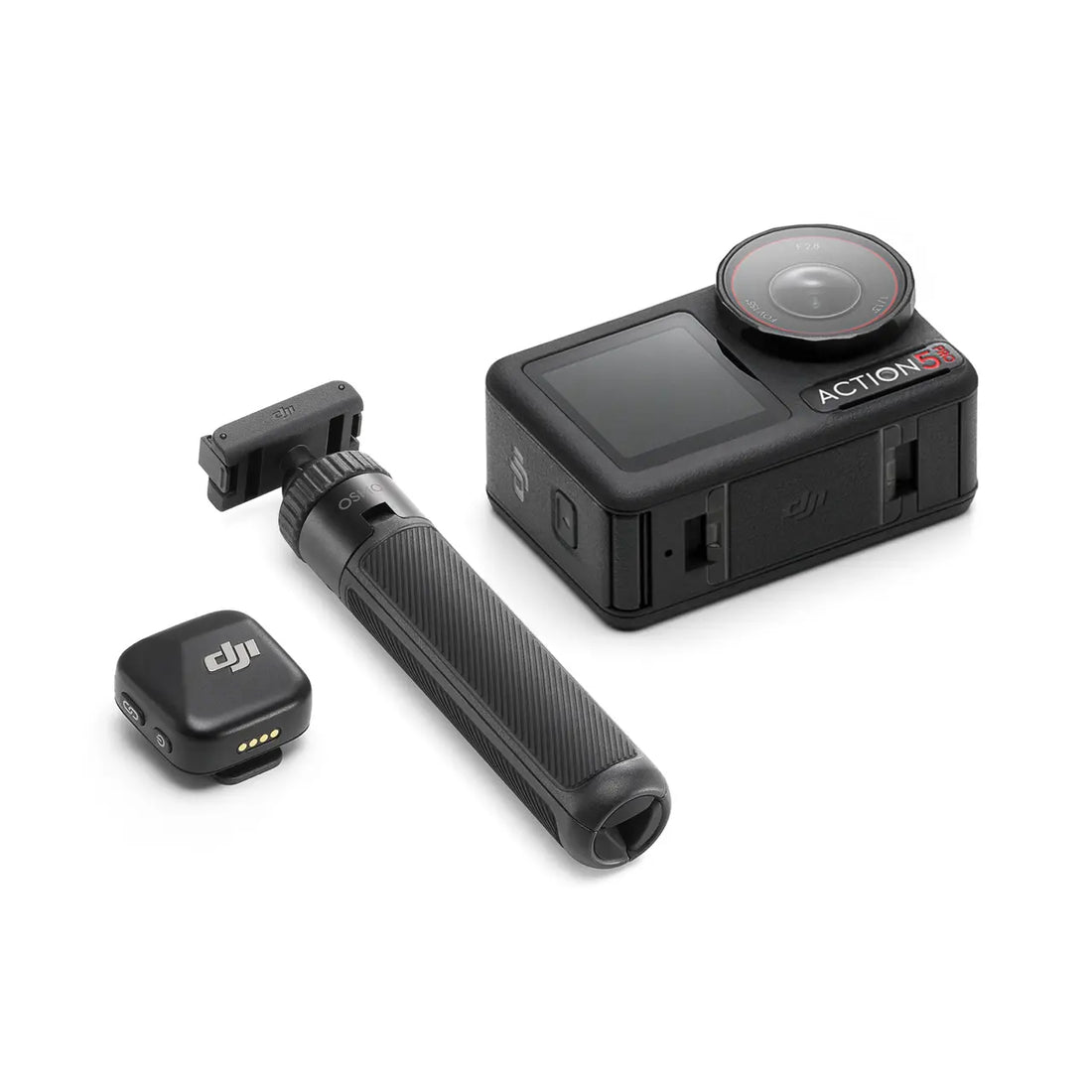 DJI Osmo Action 5 Pro Vlog Combo (DJI Mic Mini + Mini Extension Rod)