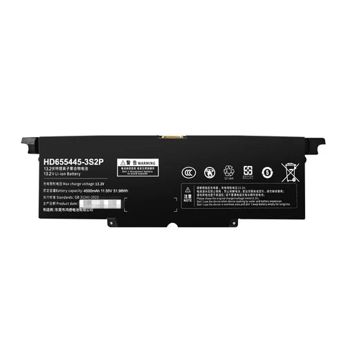 Replace battery of OneXPlayer/One-netbook (G1 - 51.97Wh)
