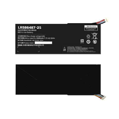 Replace battery of OneXPlayer/One-netbook (One-Netbook 5 - 42.35Wh)