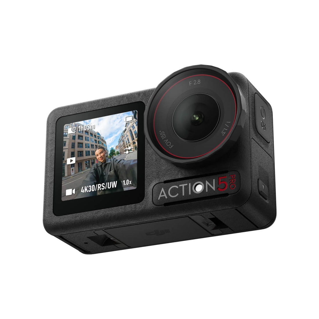 DJI Osmo Action 5 Pro Vlog Combo (DJI Mic 2)