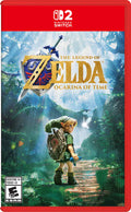 The Legend of Zelda Ocarina of Time Nintendo Switch 2