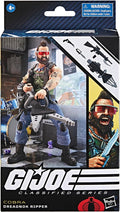 G.I. Joe Classified Series Cobra Dreadnok Ripper 102 Ready stock