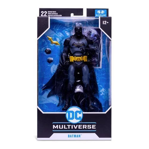 DC Multiverse Future State Batman Ready Stock