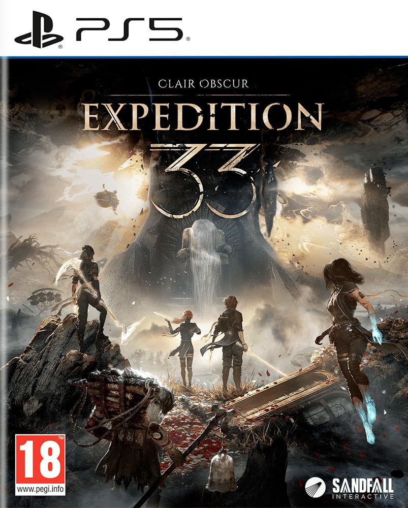 Clair Obscur Expedition 33 Ps5