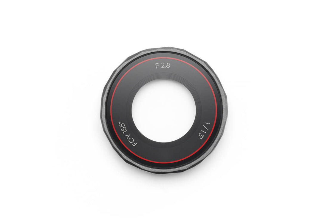 DJI Osmo Action 5 Pro Glass Lens Cover