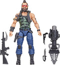 G.I. Joe Classified Series Cobra Dreadnok Ripper 102 Ready stock