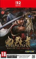 Onimusha Way of the Sword Nintendo Switch 2