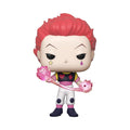 Funko Pop  Hunter x Hunter 652 Hisoka Ready StocK