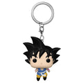 FUNKO POP Keychain Dragon Ball GT Goku Ready Stock