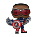 FUNKO POP Captain America 1364 (Sam Wilson) Ready Stock