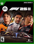 F1 25 Xbox Series X