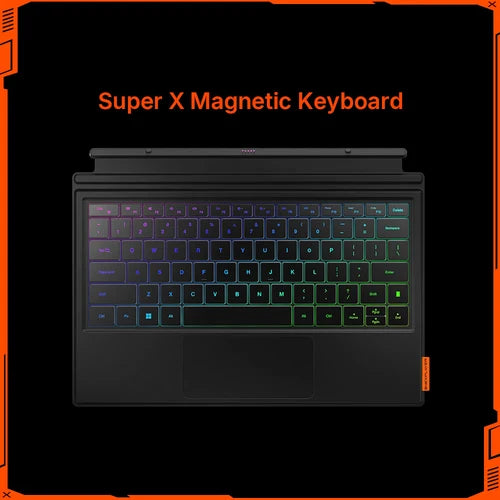 Keyboard for OneXPlayer Super X/Super V