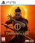 The Blood of Dawnwalker Day One Edition PS5 With Steelbook