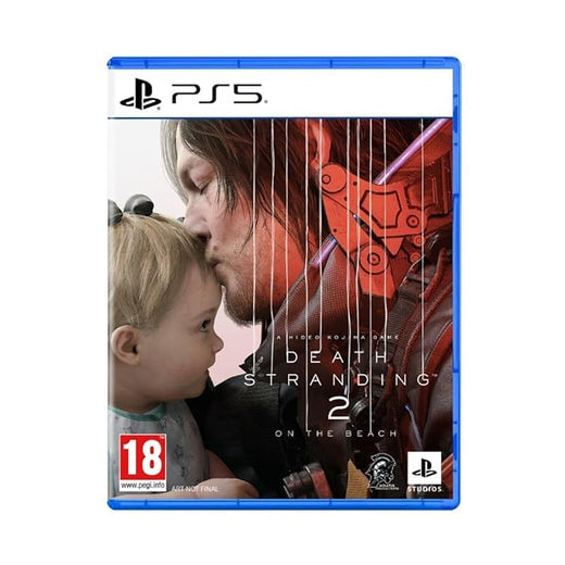 Death Stranding 2 On The Beach Ps5