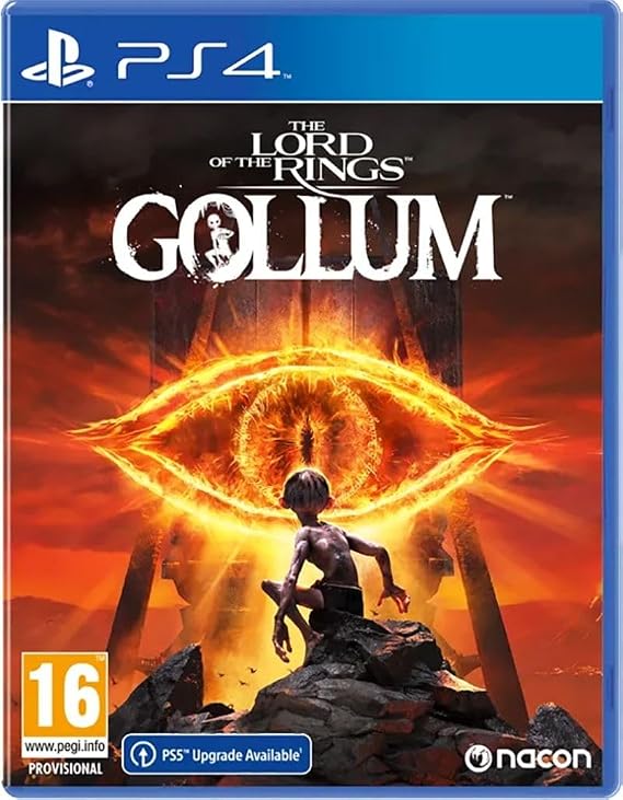 The Lord of the Rings Gollum PS4