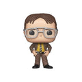 Funko Pop The Office 871 Dwight Schrute Ready Stock