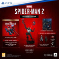 Marvel Spider Man 2 Collector Edition PS5
