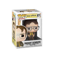 Funko Pop The Office 871 Dwight Schrute Ready Stock