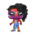 Funko Pop 1227 Across the SpiderVerse SpiderMan India  Ready Stock