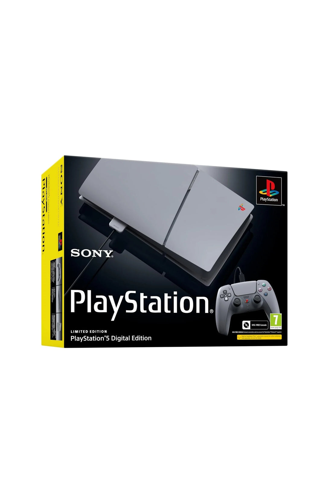 Sony PlayStation 5 PS5 Digital Edition 30th Anniversary Limited Edition Bundle