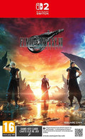 Final Fantasy VII Rebirth  Standard Edition Switch 2