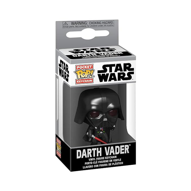 FUNKO POP Keychain Star Wars Classics Darth Vader Ready stock