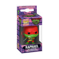 FUNKO POP Keychain Teenage Mutant Ninja Turtles Raphael Ready Stock
