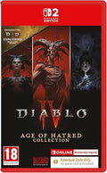 Diablo IV Age of Hatred Collection Nintendo Switch 2