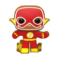 Funko POP DC Holiday 447  Gingerbread The Flash Ready Stock