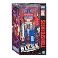 Transformers Siege Voyager Class WFC-S11 Optimus Prime Action Figure Ready Stock