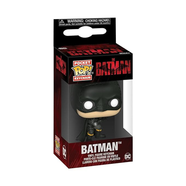 FUNKO POP Keychain The Batman Ready Stock