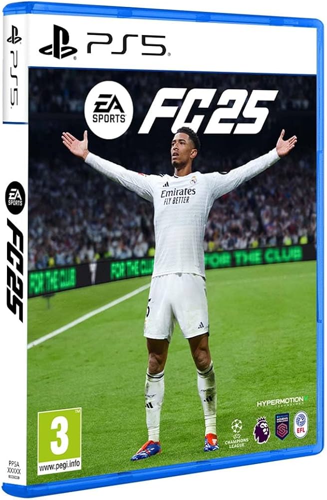 EA SPORTS FC 25 PS5