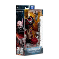Warhammer 40000 7IN Figures WV6 - Chaos Space Marine Ready Stock