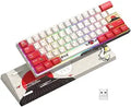 HITIME XVX M61 60% Mechanical Keyboard Wireless Ready Stock