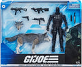 G.I. Joe Classified Series Snake Eyes & Timber: Alpha Commandos  Figures Ready Stock