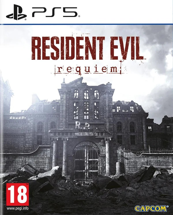 Resident Evil Requiem Ps5