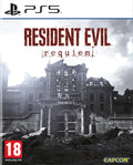 Resident Evil Requiem Ps5