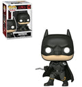 Funko POP DC Heroes The Batman 1189 Batman Ready Stock