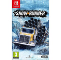 SnowRunner Nintendo Switch Ready stock